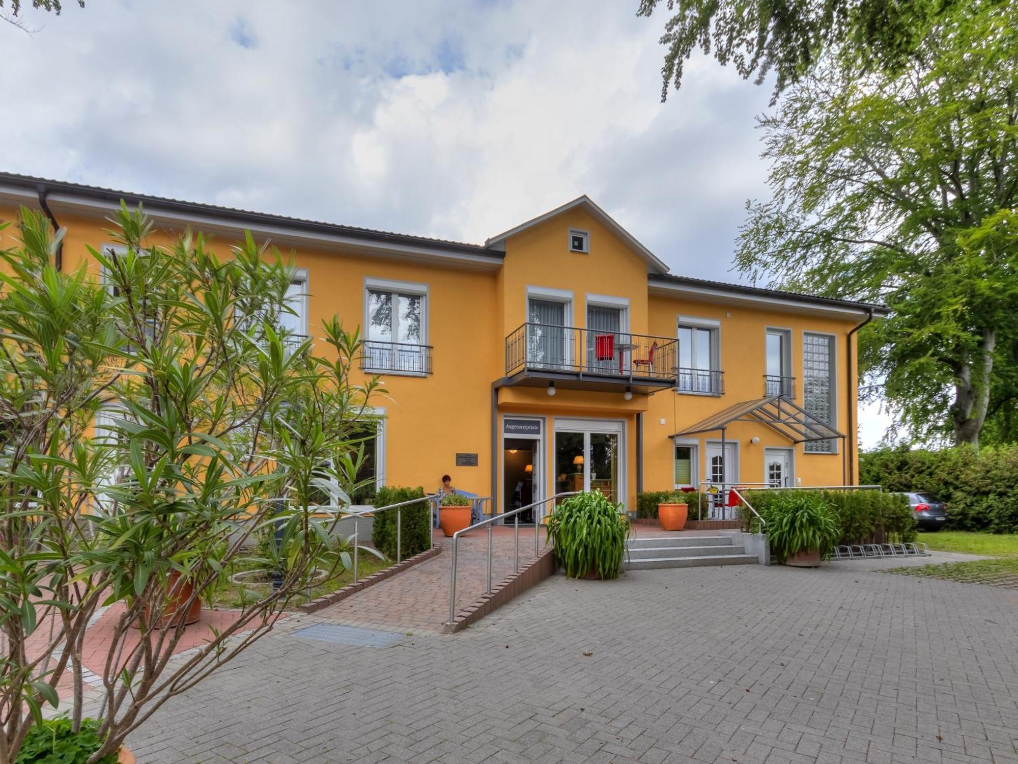 Appartamento Marie_3 Heringsdorf  Esterno foto