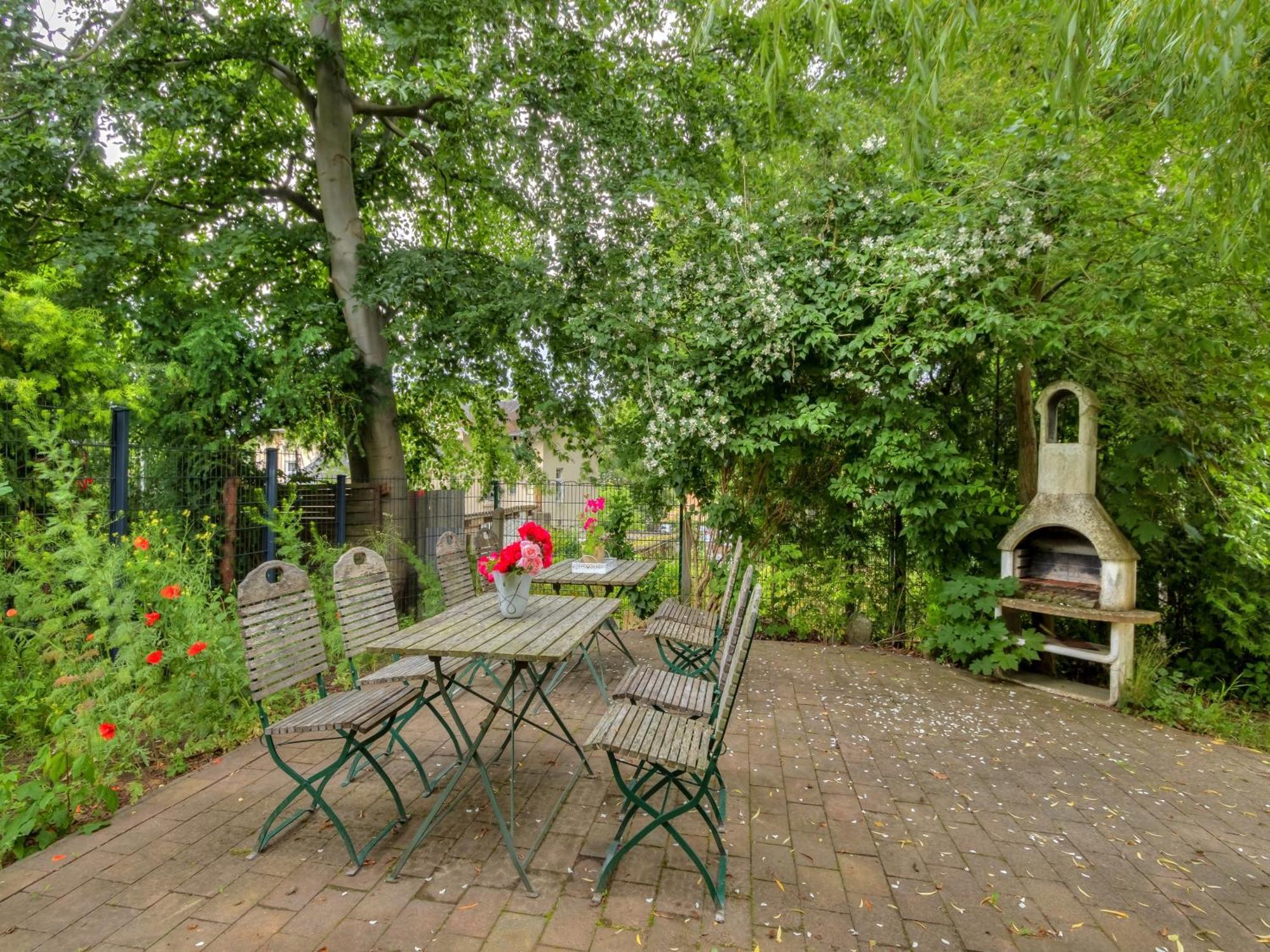 Appartamento Marie_3 Heringsdorf  Esterno foto