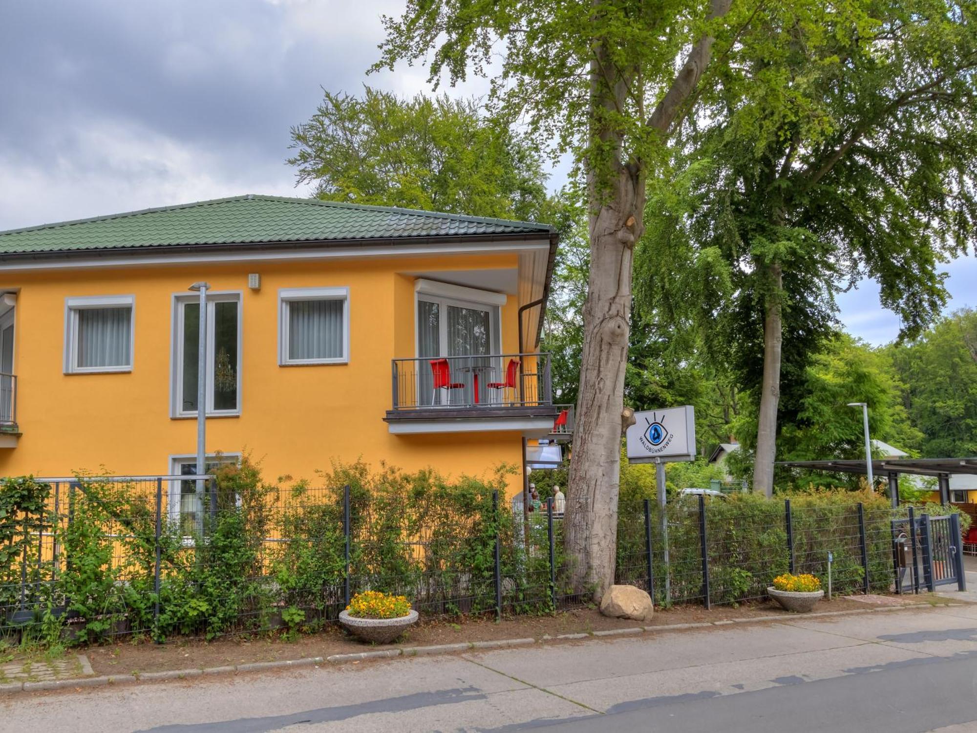 Appartamento Marie_3 Heringsdorf  Esterno foto