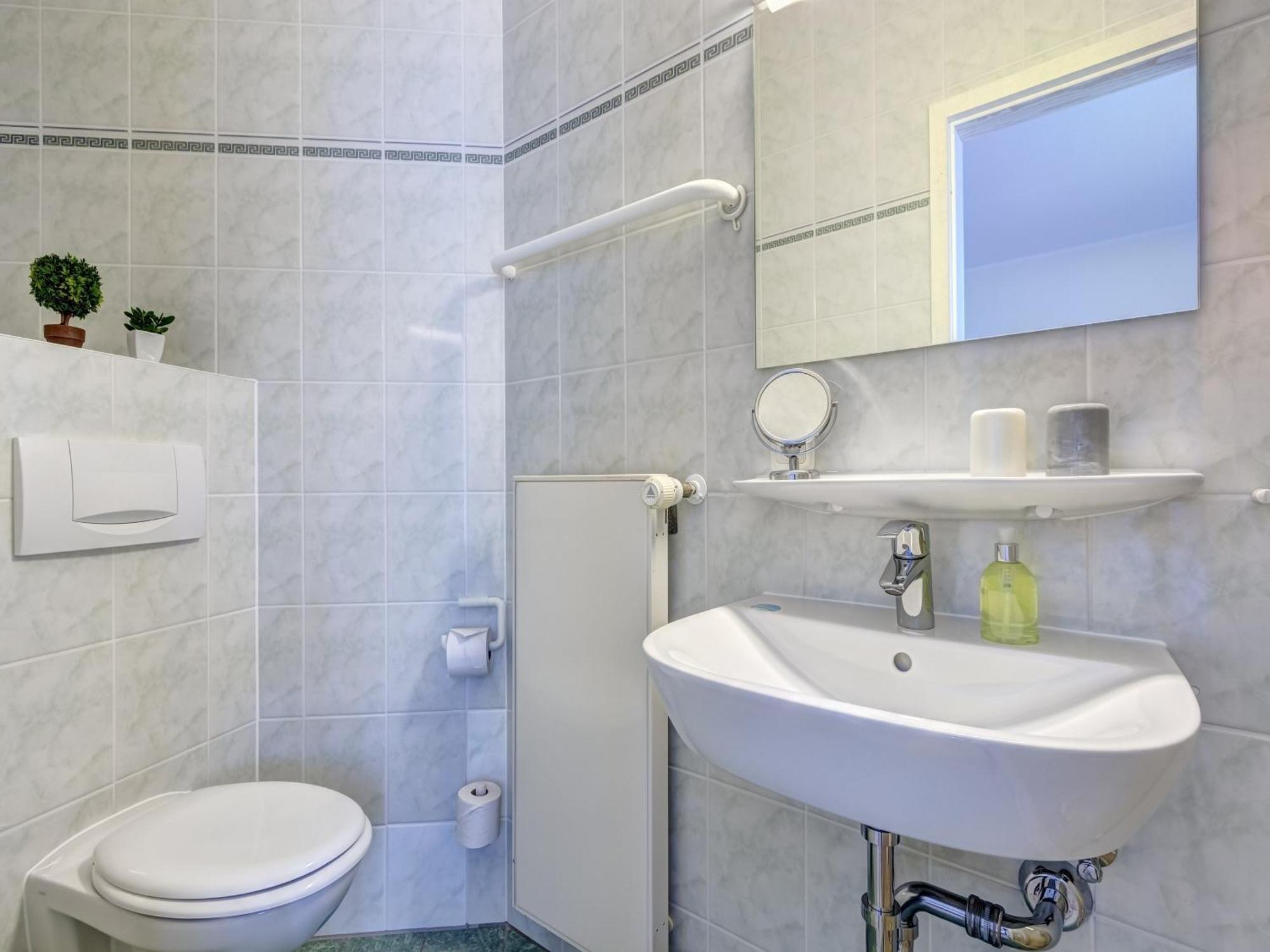 Appartamento Marie_3 Heringsdorf  Esterno foto