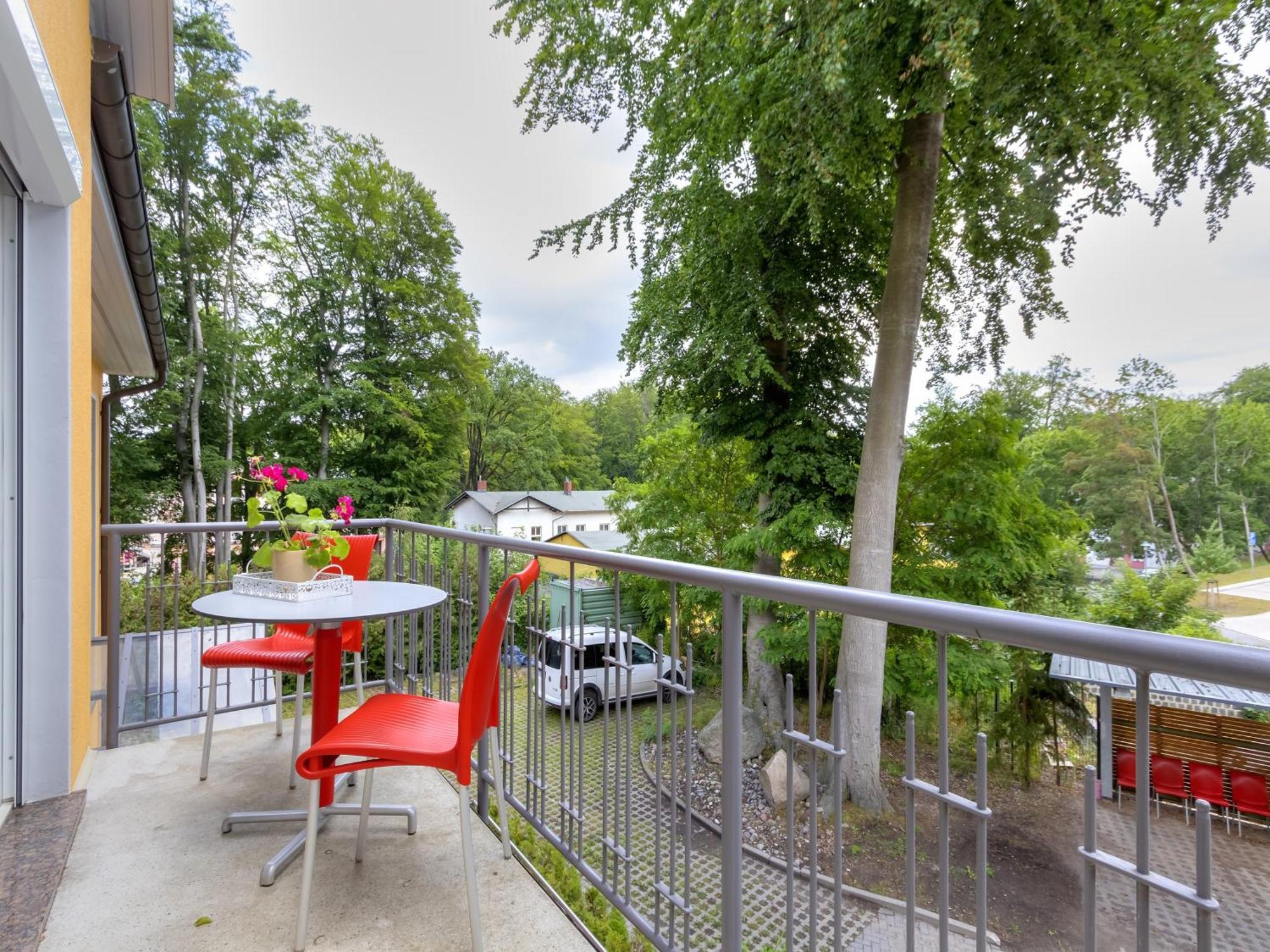 Appartamento Marie_3 Heringsdorf  Esterno foto