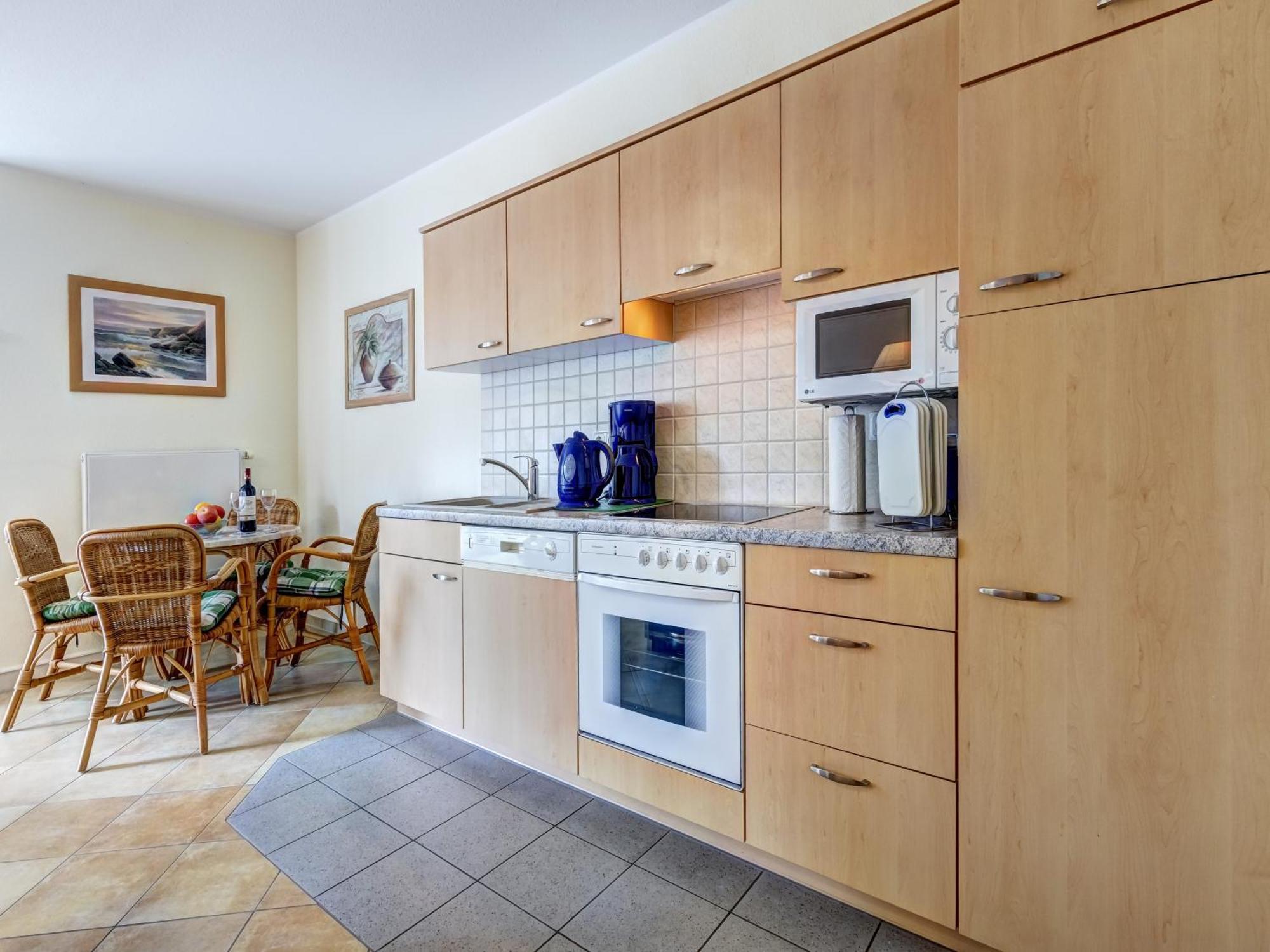 Appartamento Marie_3 Heringsdorf  Esterno foto