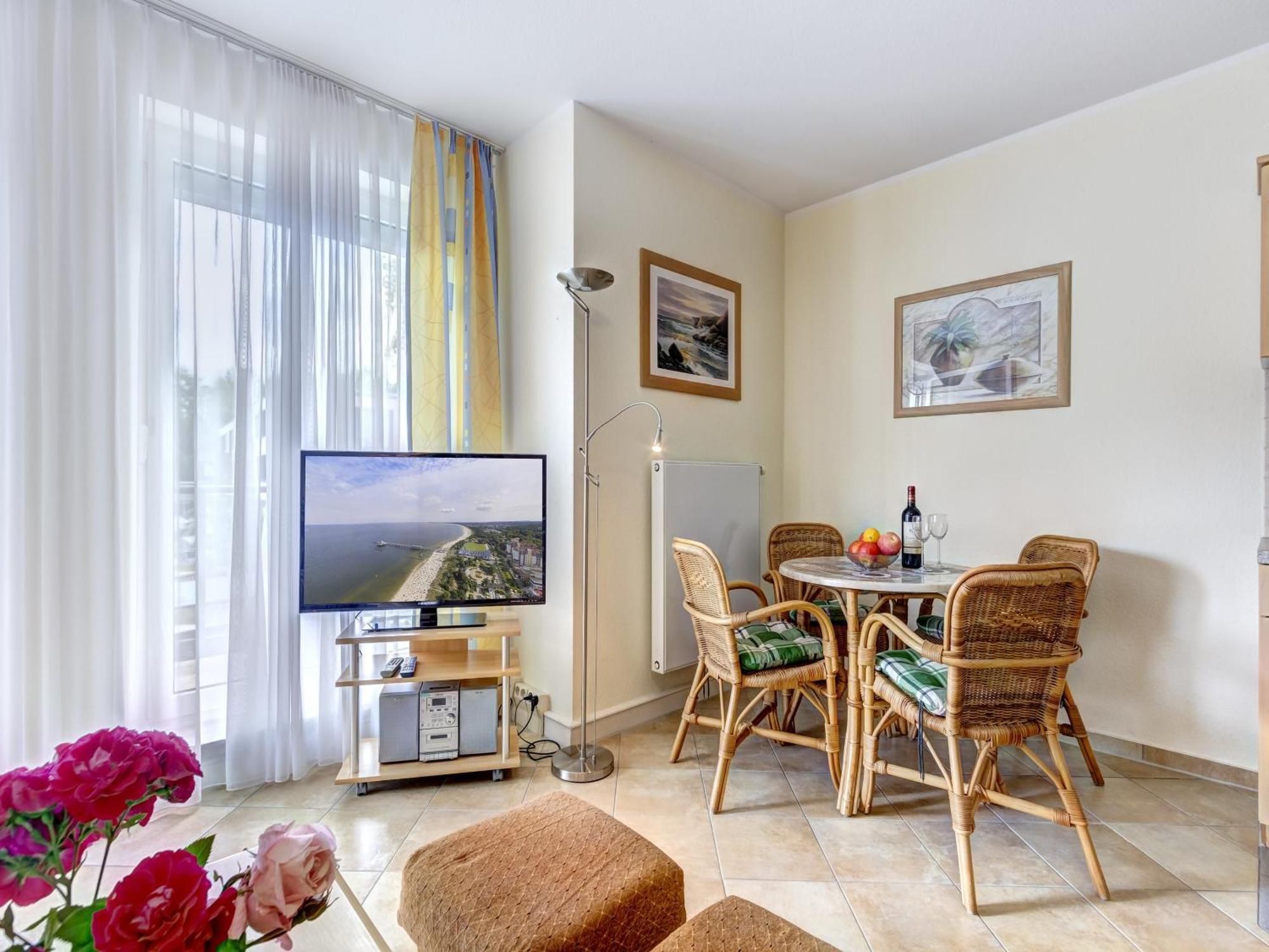 Appartamento Marie_3 Heringsdorf  Esterno foto