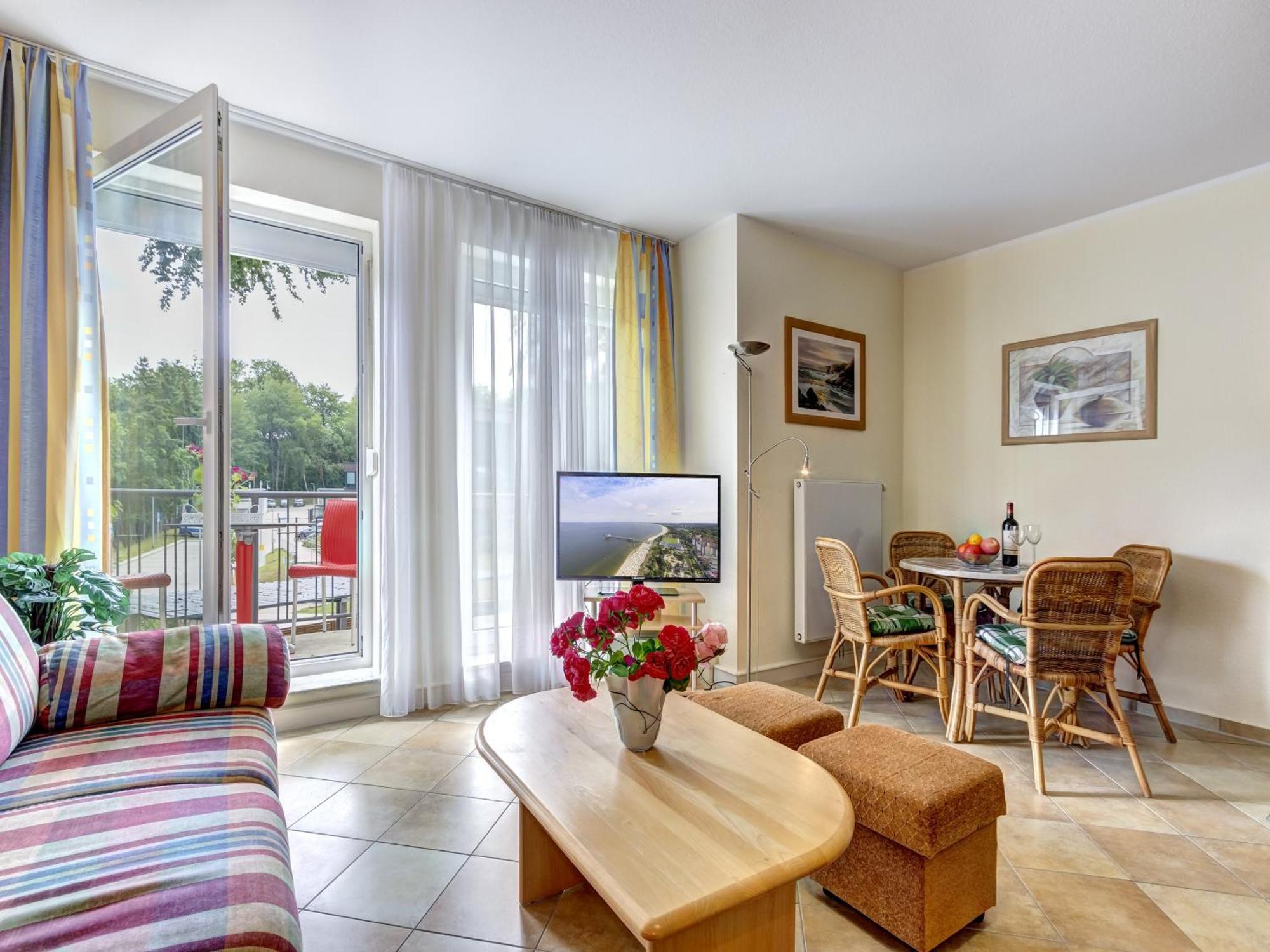 Appartamento Marie_3 Heringsdorf  Esterno foto