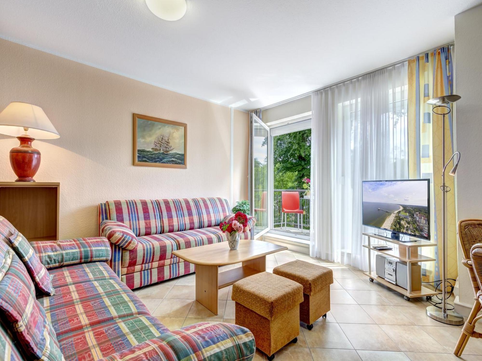 Appartamento Marie_3 Heringsdorf  Esterno foto