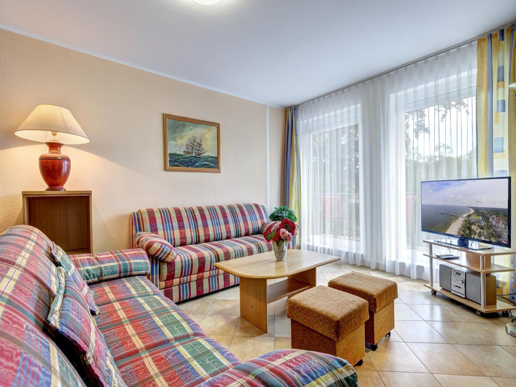 Appartamento Marie_3 Heringsdorf  Esterno foto